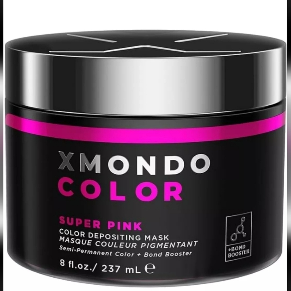XMONDO Color Super Pink Hair Dye